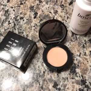 Bobbi Brown Corrector Light Bisque,Purse & Samples